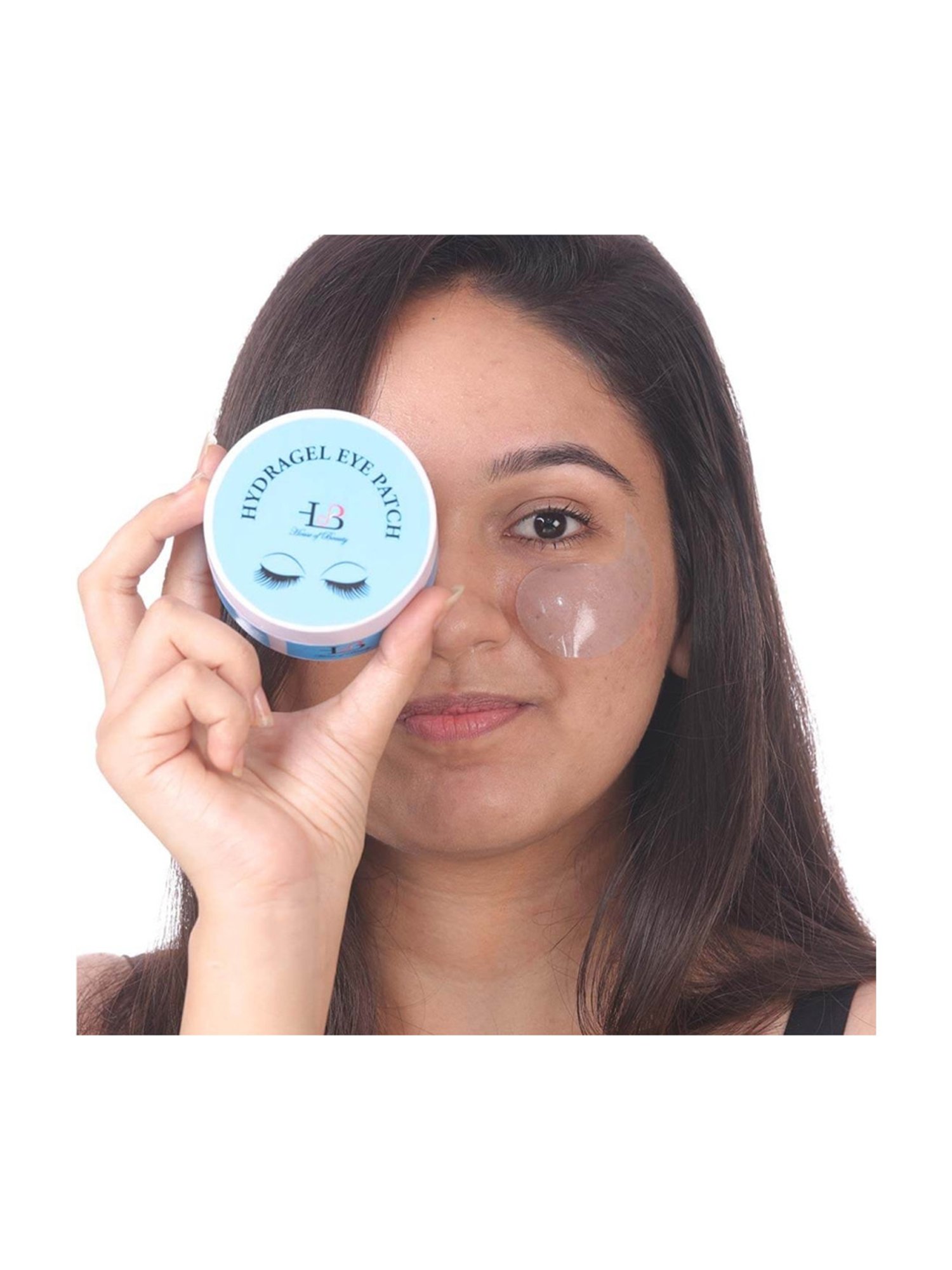 HofB- House of Beauty Hydragel Eye Patch - 172 gm