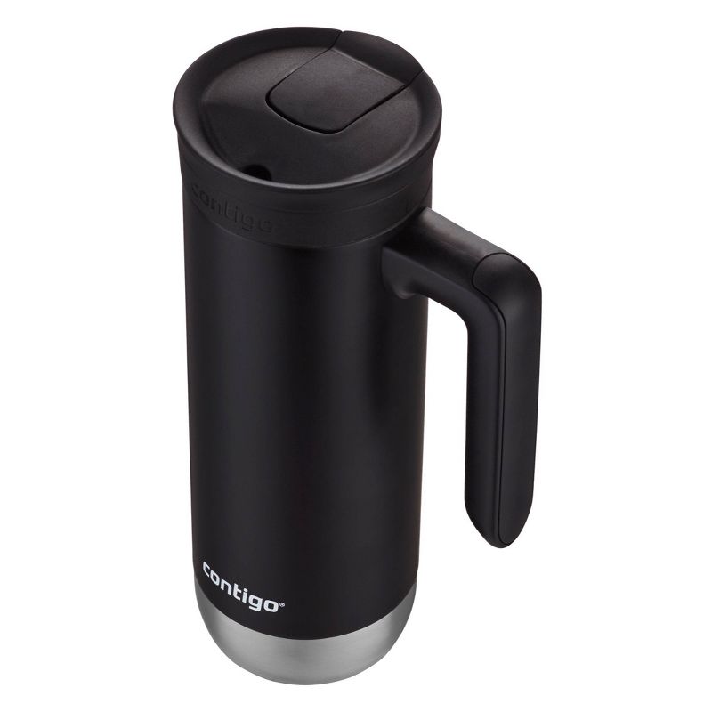 Contigo Snapseal Refresh 20oz Handled - Licorice