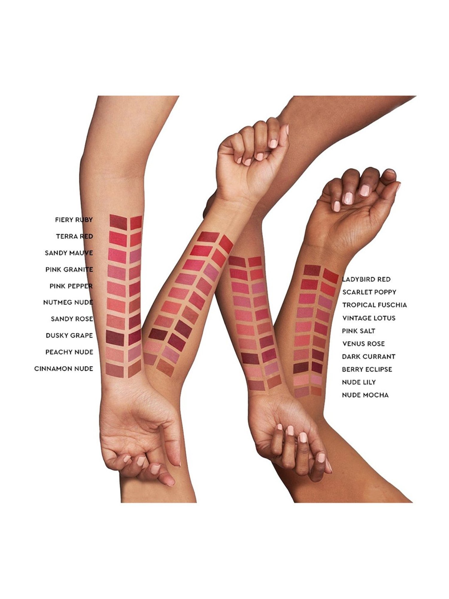 Kiro Beauty Airy Matte Long Lasting Liquid Lipstick Sandy Rose - 5 ml