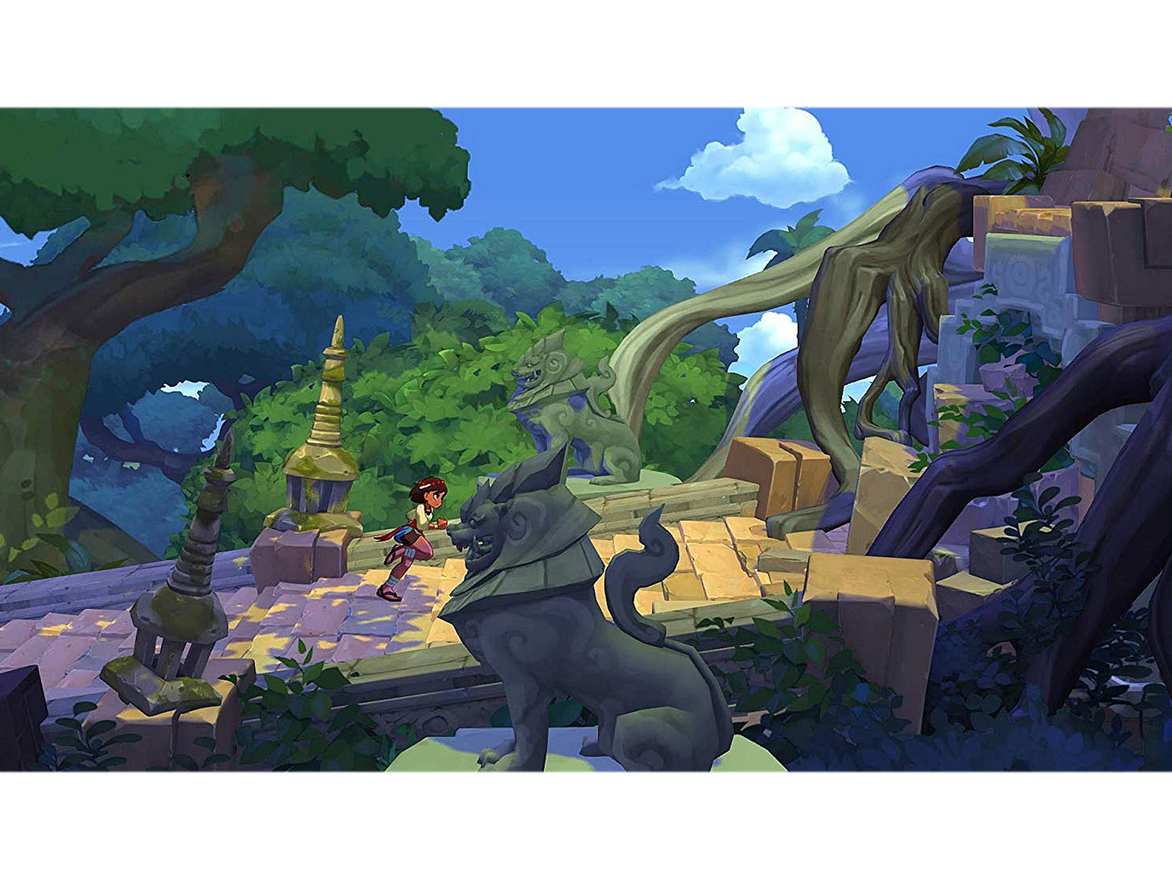 Indivisible - Nintendo Switch