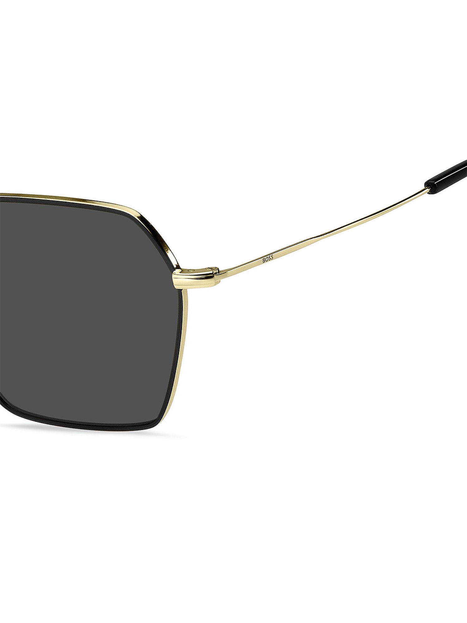 Hugo Boss Grey Caravan Sunglasses for Women