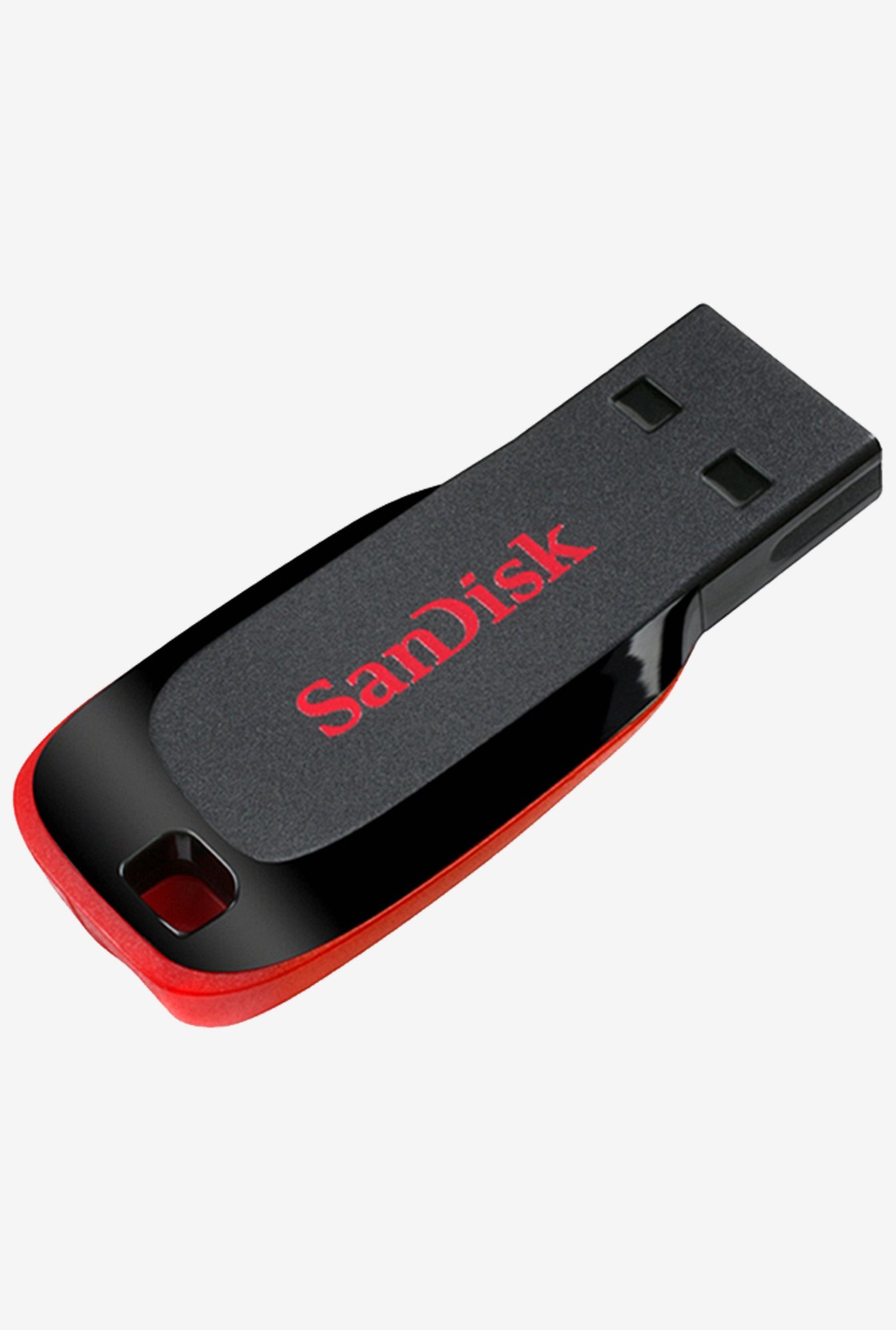 SanDisk Cruzer Blade 32 GB Pen Drive (Black)