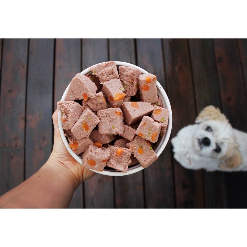 Freshpet Nature's Fresh Grain Free Small Breed Chicken Recipe Refrigerated Wet Dog Food - 1lb