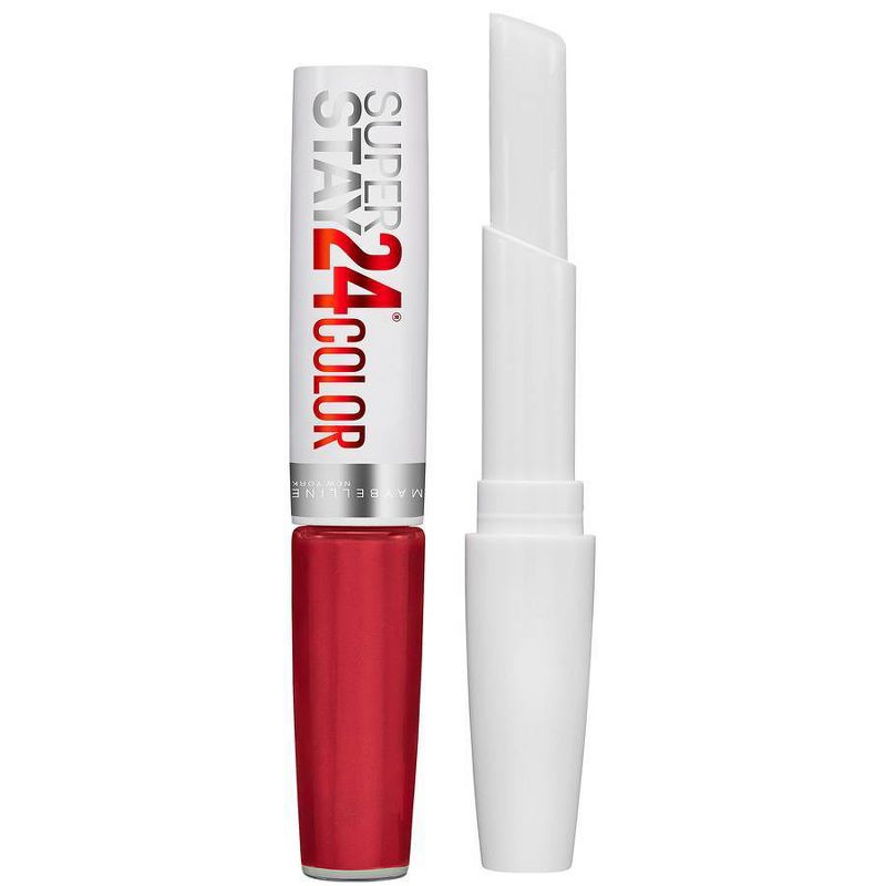 Maybelline SuperStay 24 2-Step Liquid Lipstick