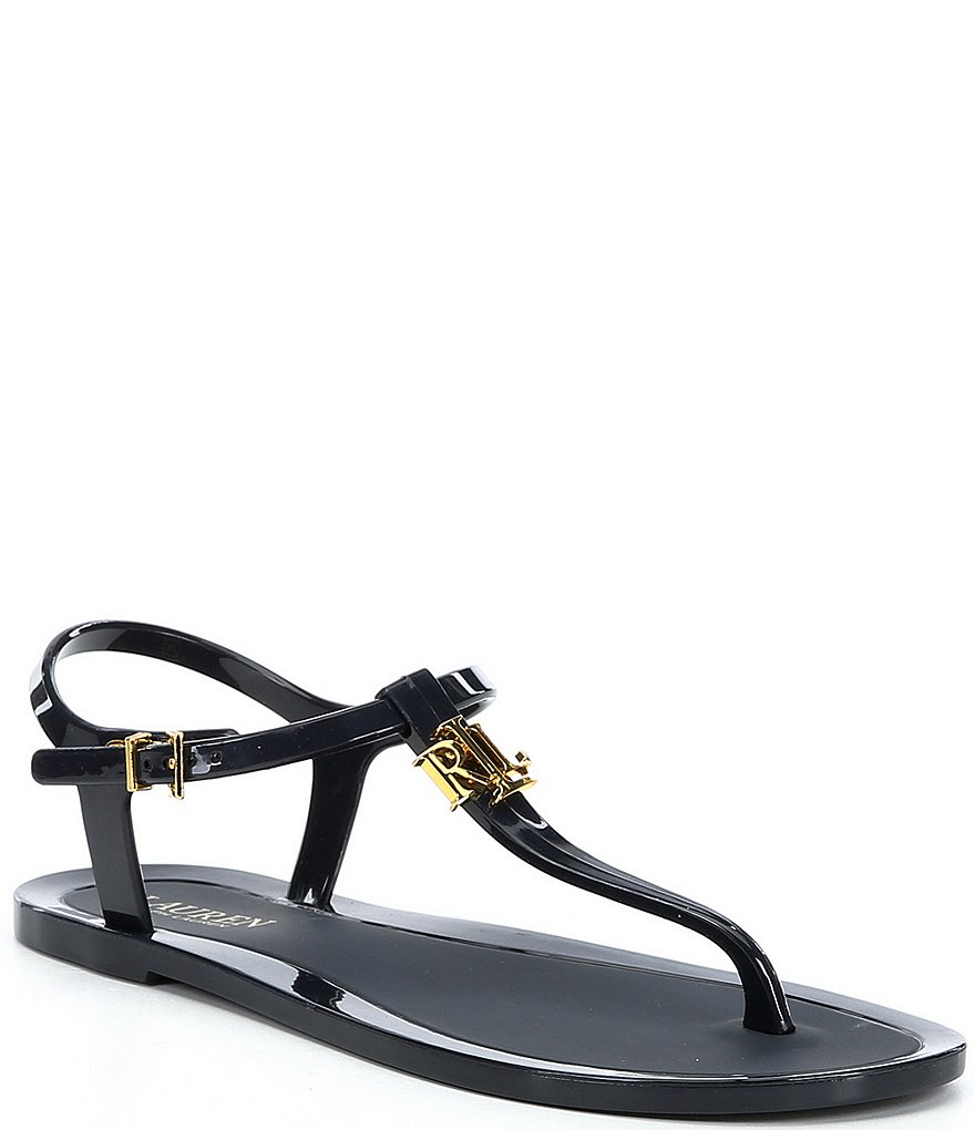 Lauren Ralph Lauren Ashlyn Jelly Sandals