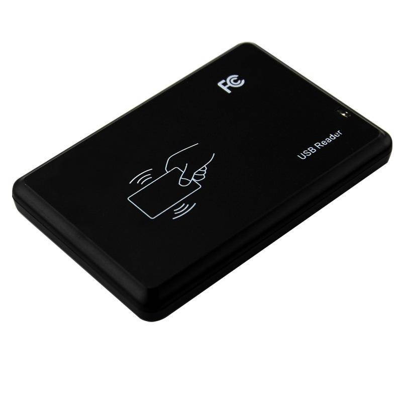 125KHZ USB RFID EM4100 ID Card Reader -