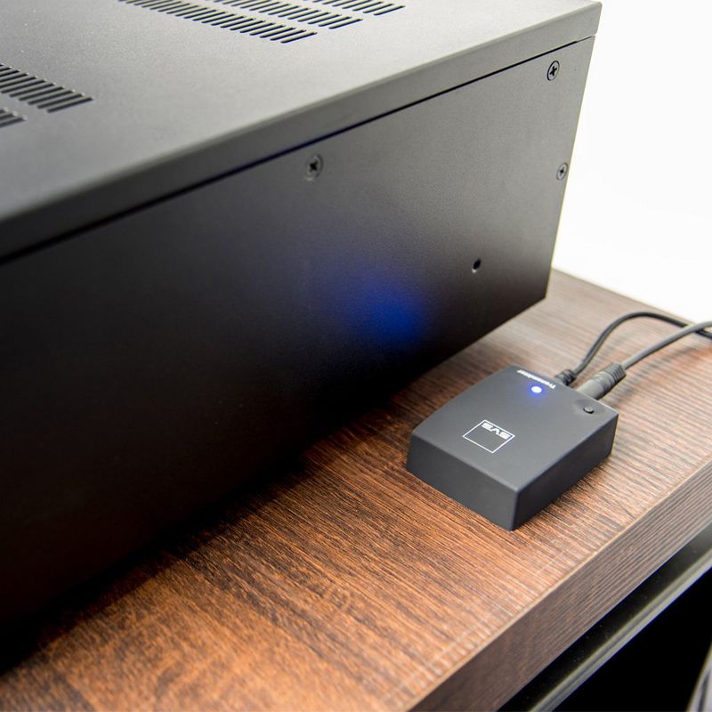 SVS SoundPath Wireless Audio Adapter Bundle with Subwoofer Isolation System (4)