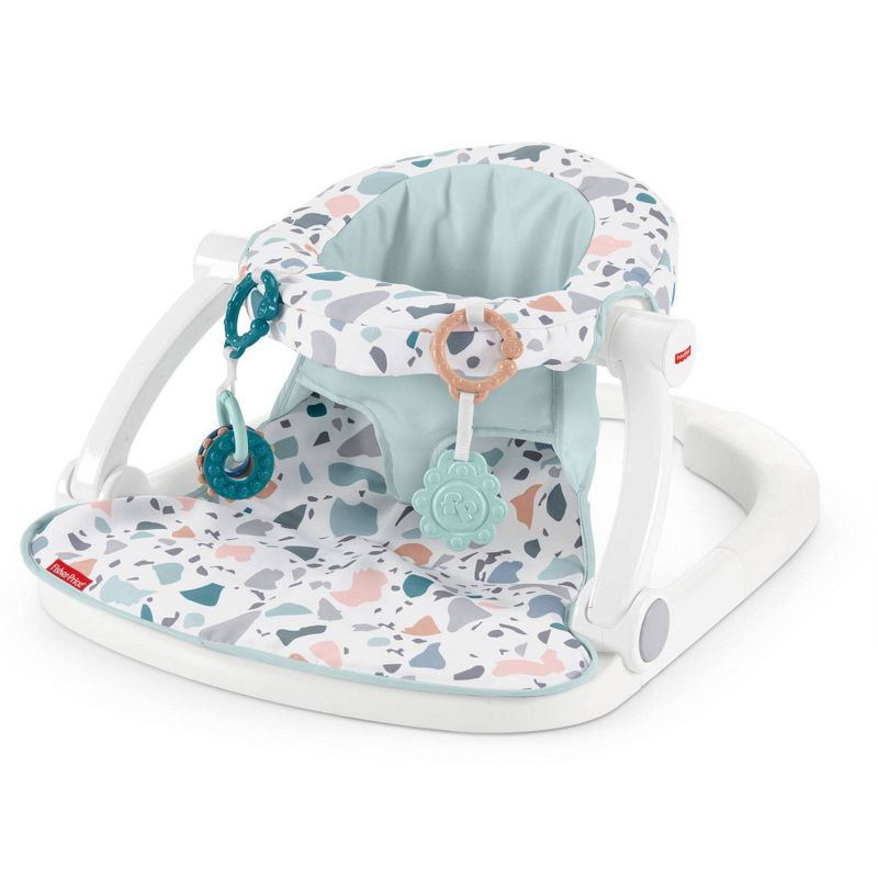 Boppy Original Newborn Lounger - Elephant Love