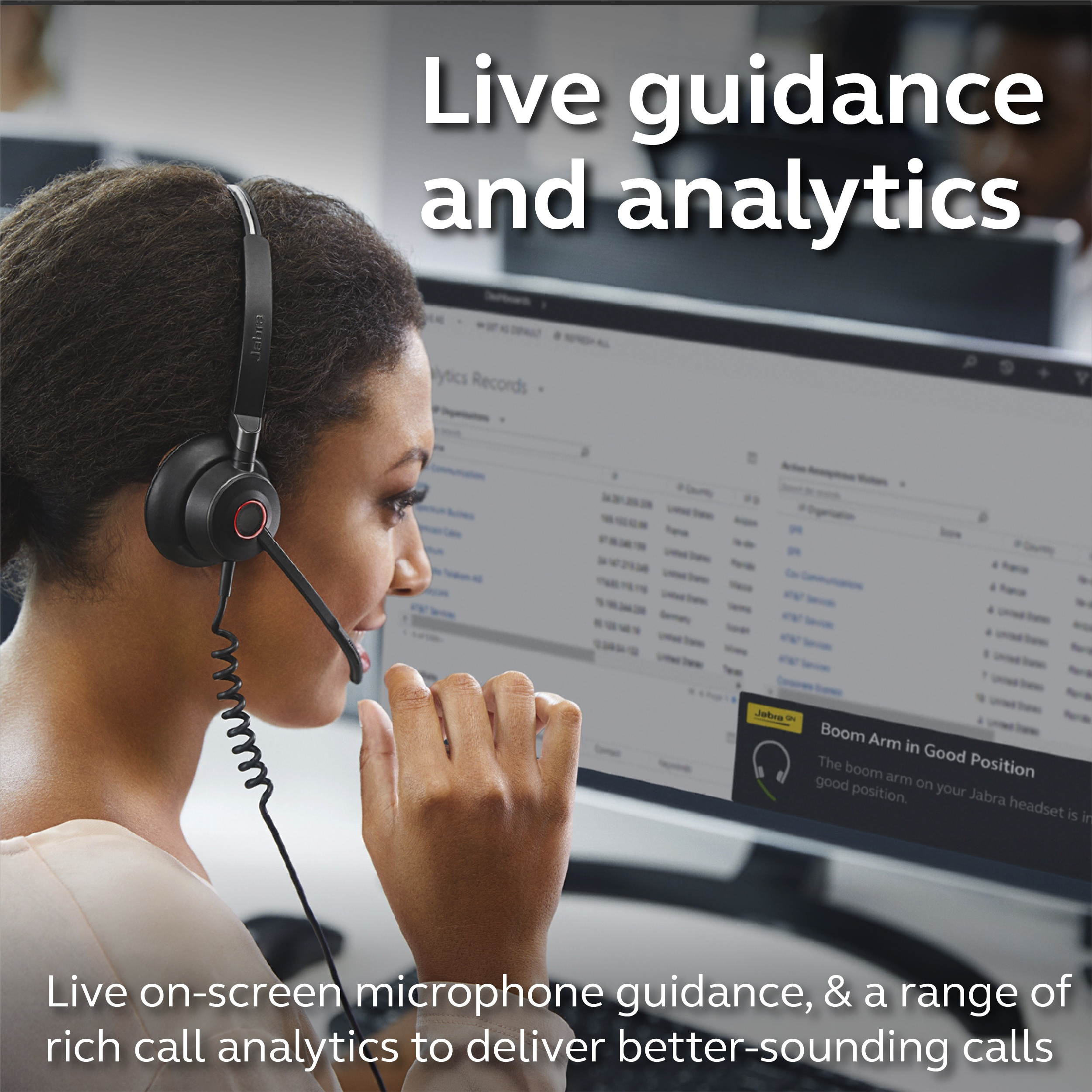 Jabra Engage 50 Stereo Wired Headset