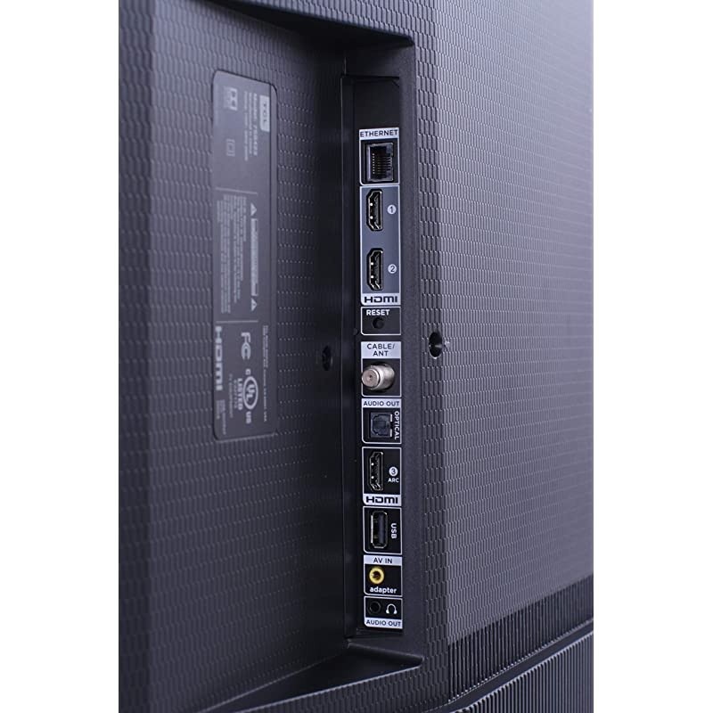 75S425 75 Inch 4K UHD HDR Smart Roku TV (2019)