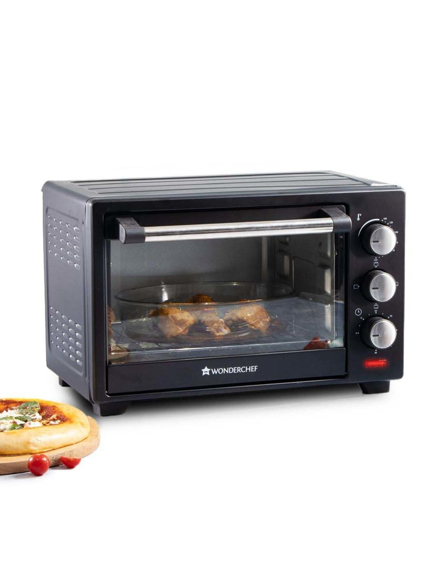 BLACK+DECKER 1280W 19L Oven Toaster Grill