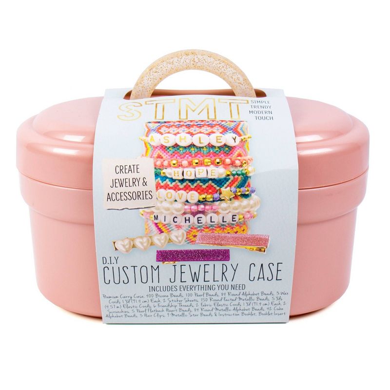 D.I.Y. Custom Jewelry Case - STMT