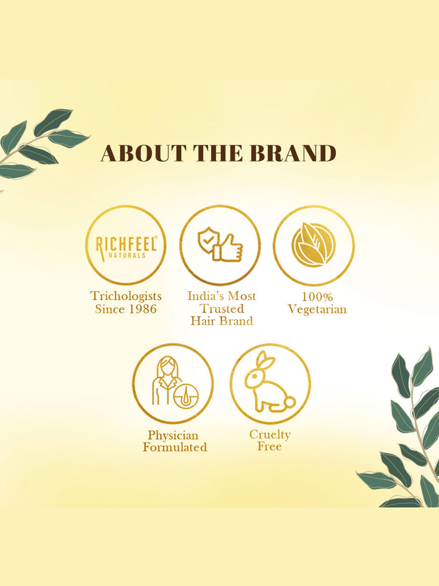 Richfeel Vitamin E ++ Skin Oil - 500 ml