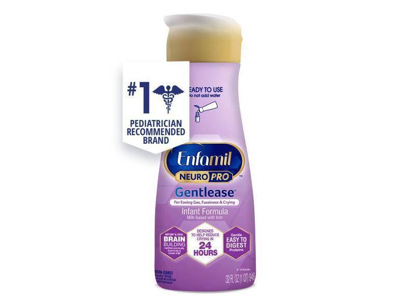 Enfamil Premium Gentlease Ready-to-Feed Infant Formula - 32 fl oz