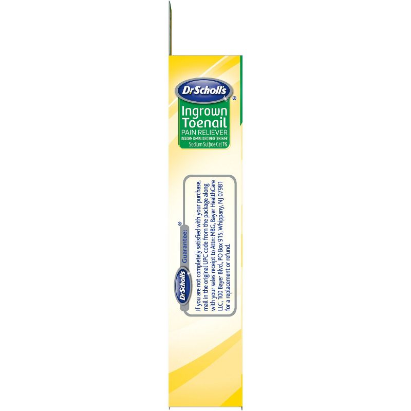 Dr. Scholl's Ingrown Toenail Pain Reliever 8.5g