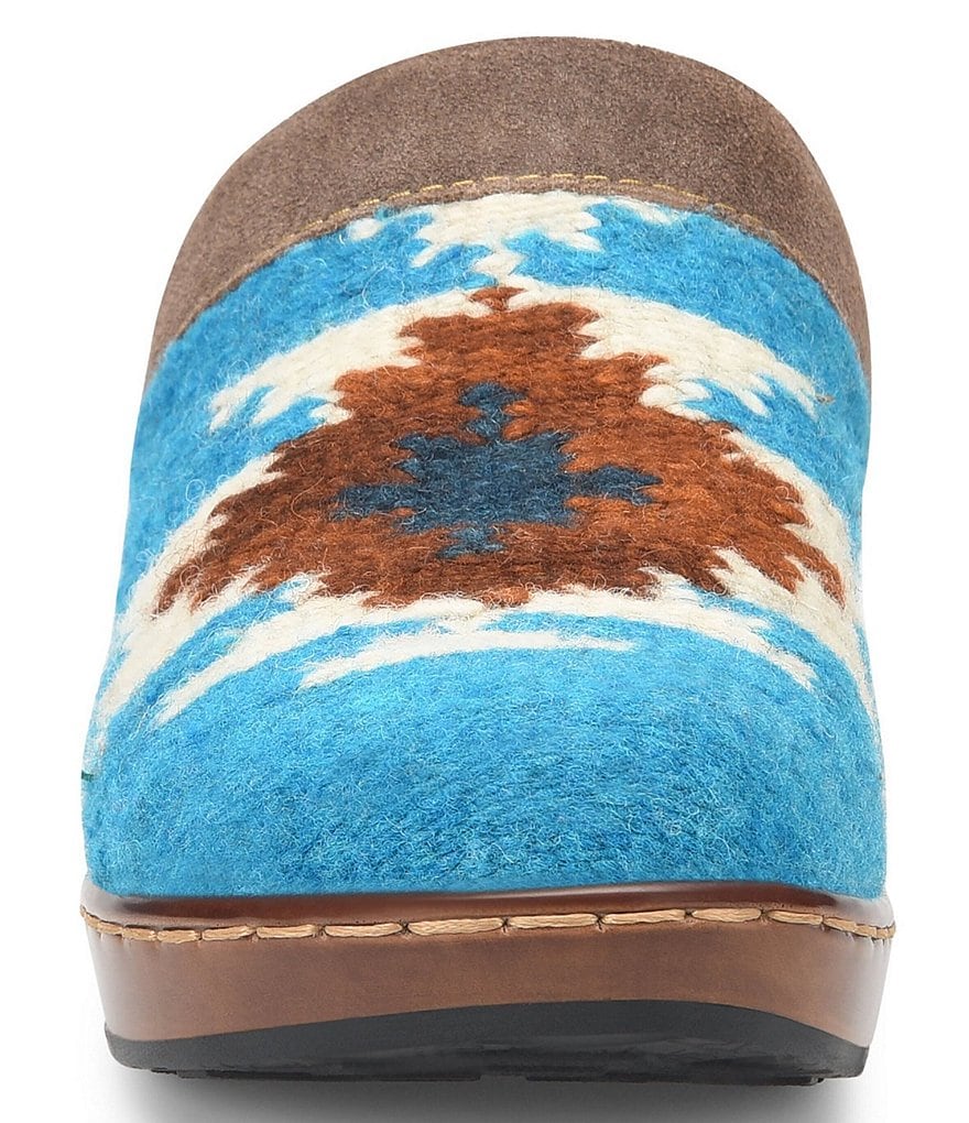 Schutz Sionne Clear Vinyl Pointed Toe Mules