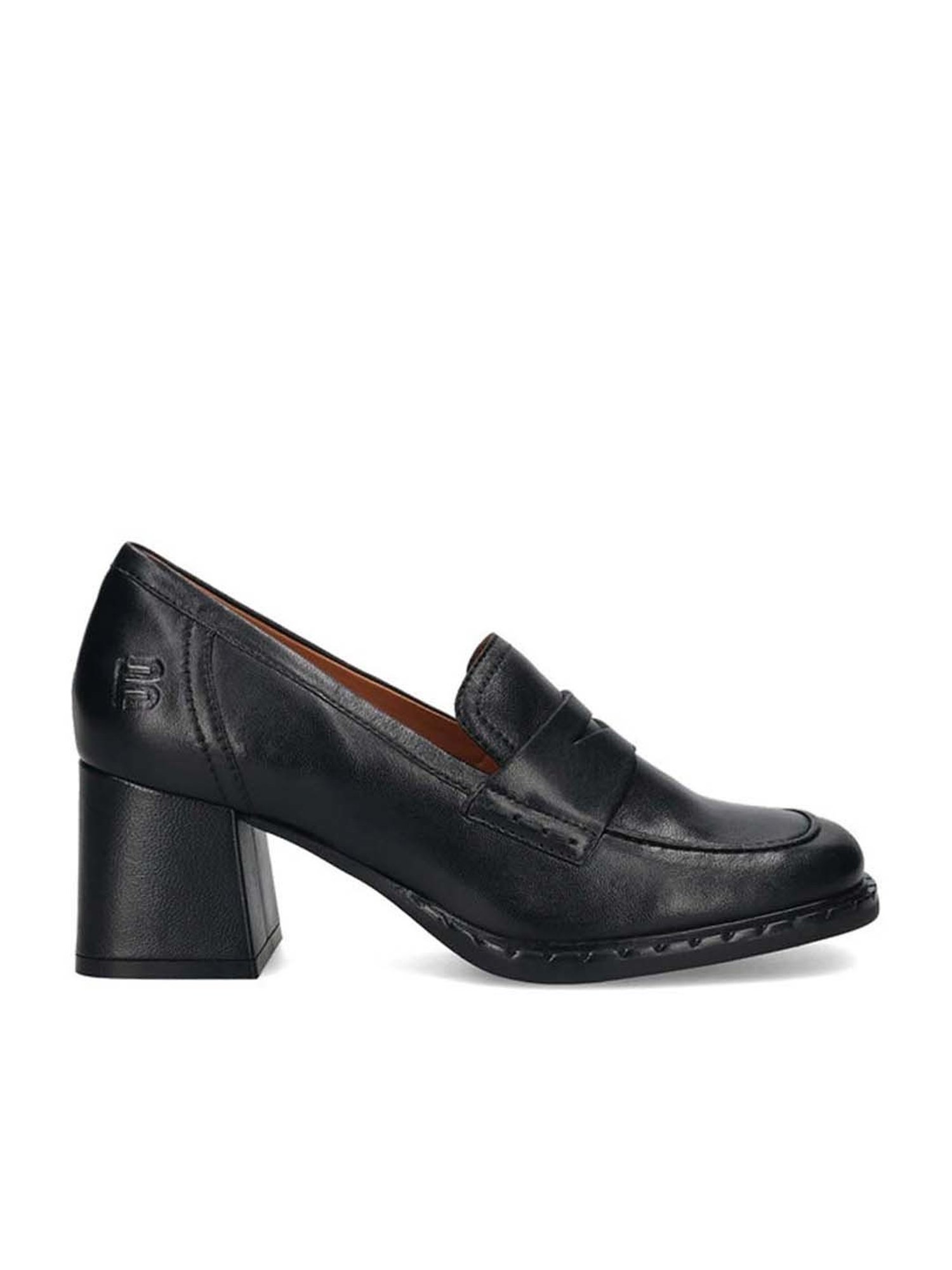 BAGATT Women's Scala Black Formal Pumps