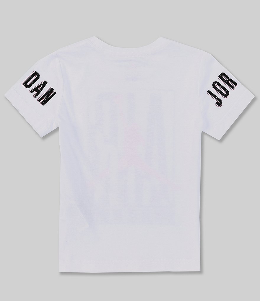 Jordan Little Boys 2T-7 Short-Sleeve Height Advantage Graphic Tee