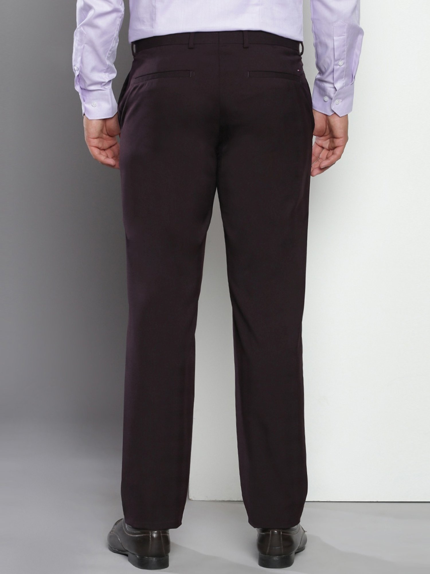 Tommy Hilfiger Rouge Straight Fit Trousers
