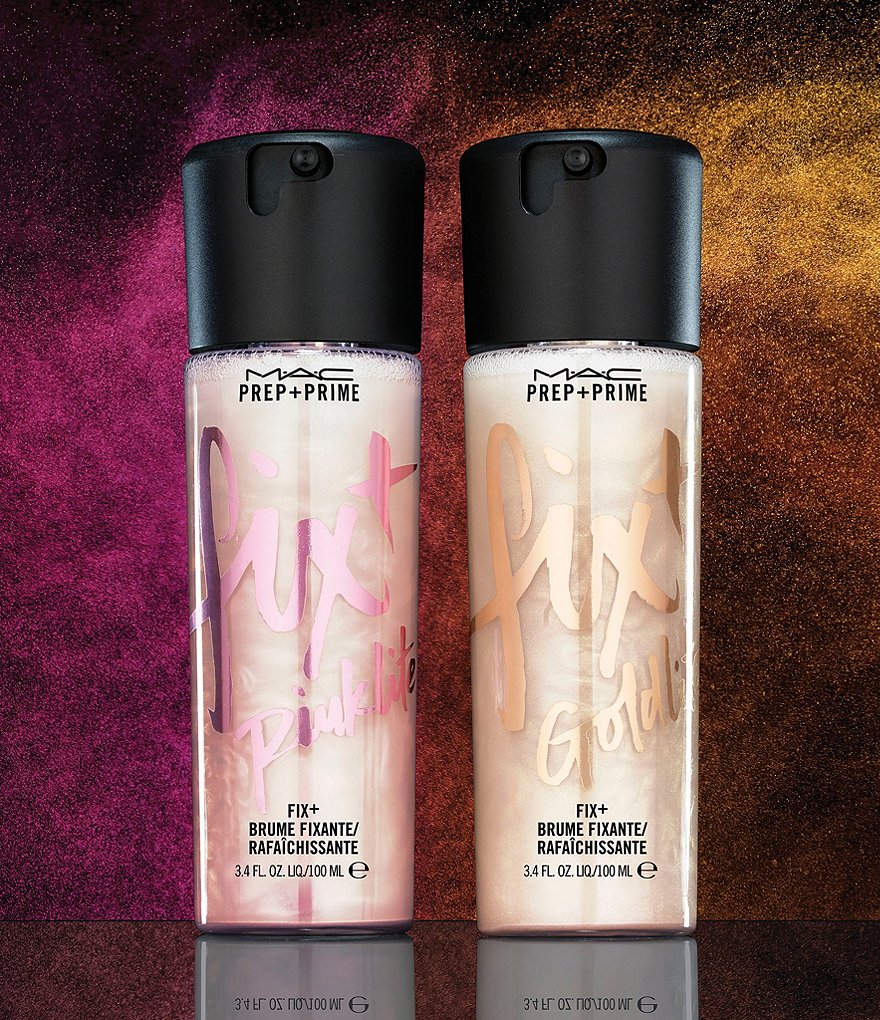 MAC Prep + Prime + Fix+ Shimmer