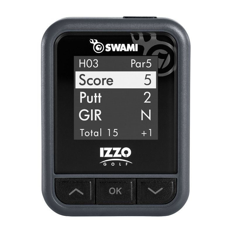 Izzo Golf Swami Lite GPS