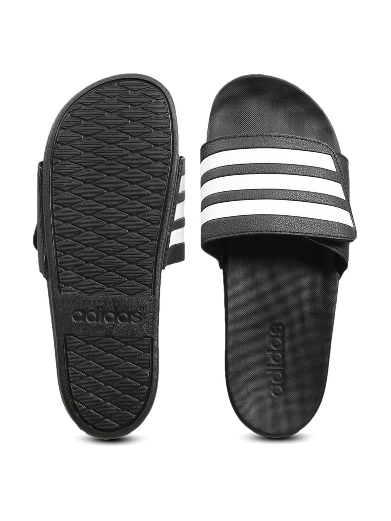 Hummel Men's Classic Grey Slides