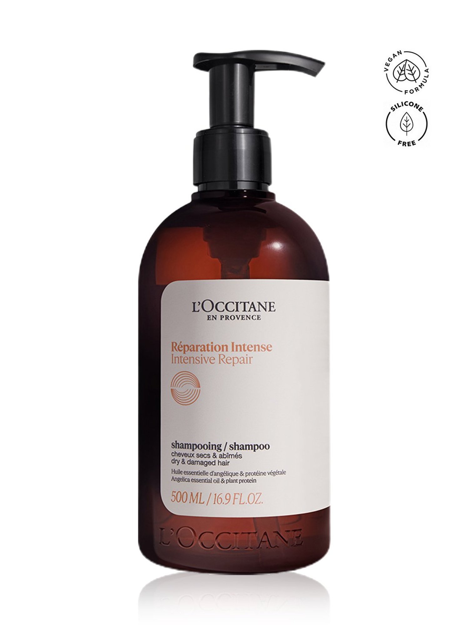 L'Occitane En Provence Intensive Repair Shampoo - 500 ml