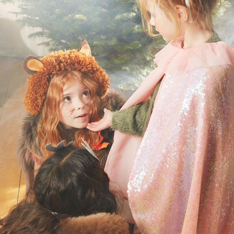 Meri Meri - Lion Headdress - Costume Headwear - 1ct