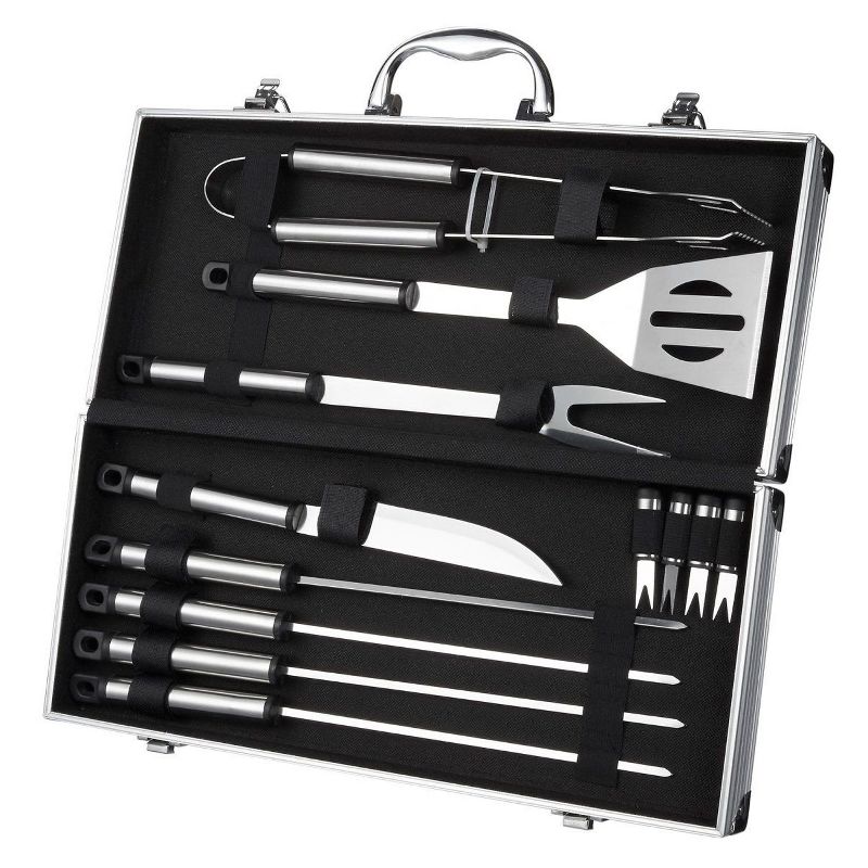 Stainless Steel Iridescent Dinner Fork - Room Essentials™