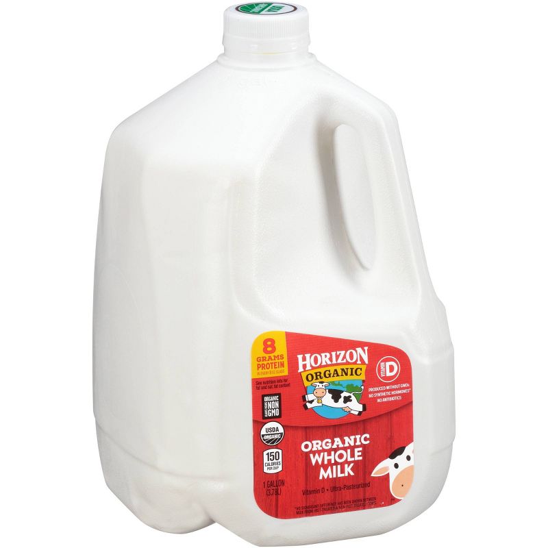 Horizon Organic Vitamin D Milk - 1gal