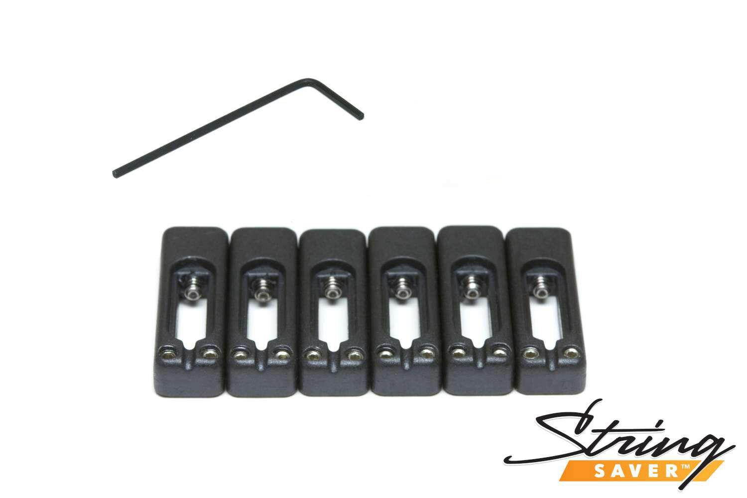 Genuine Graph Tech String Saver Originals Wilkinson VS100 Saddles PS-8200-00