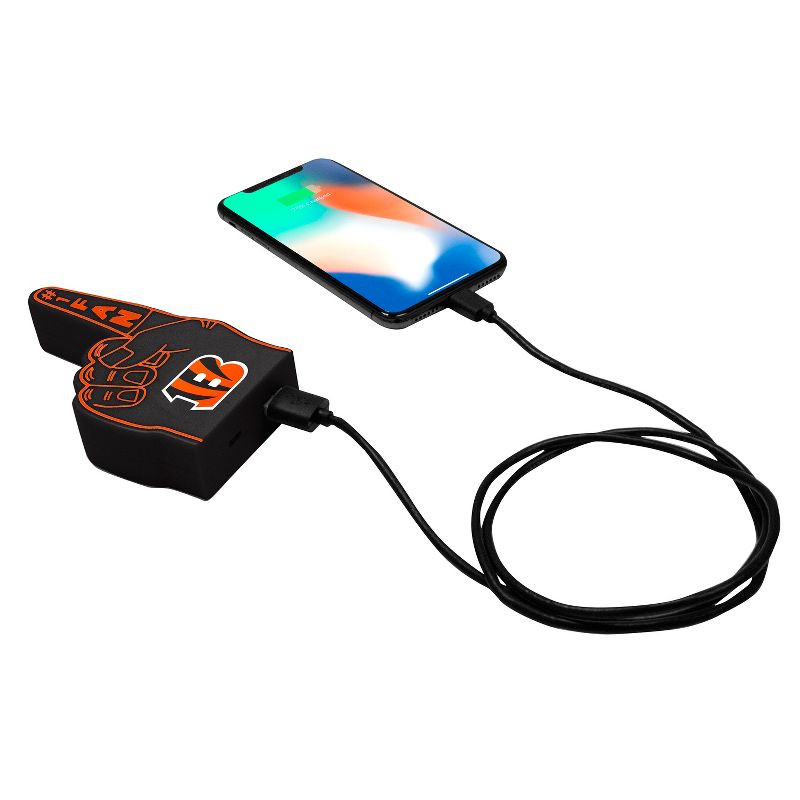 NFL Cincinnati Bengals Finger Powerbank