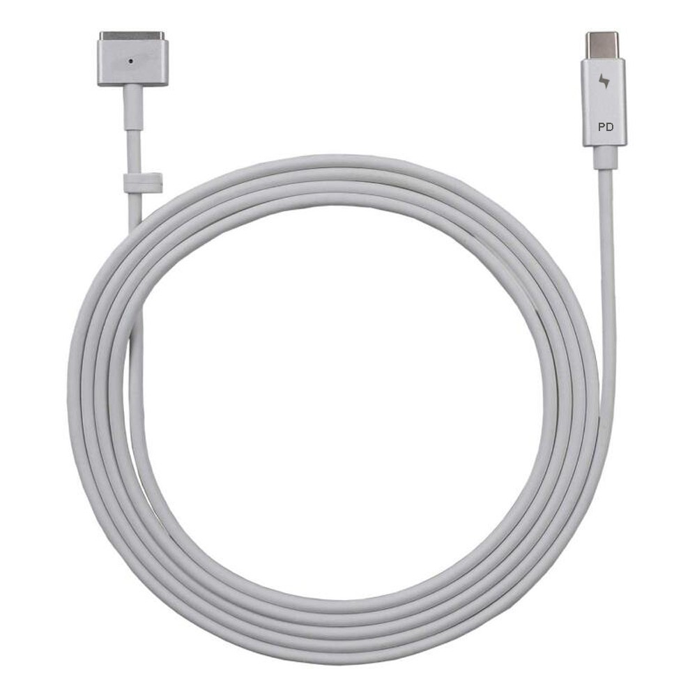 USB C Type C to Magsafe 2 T-Tip Power Adapter PD Charger Cable for Apple Macbook Air A1465 A1466 11-inch 13-inch Apple Macbook Air 2012 New Model A1435 A1465 A1436 A1466
