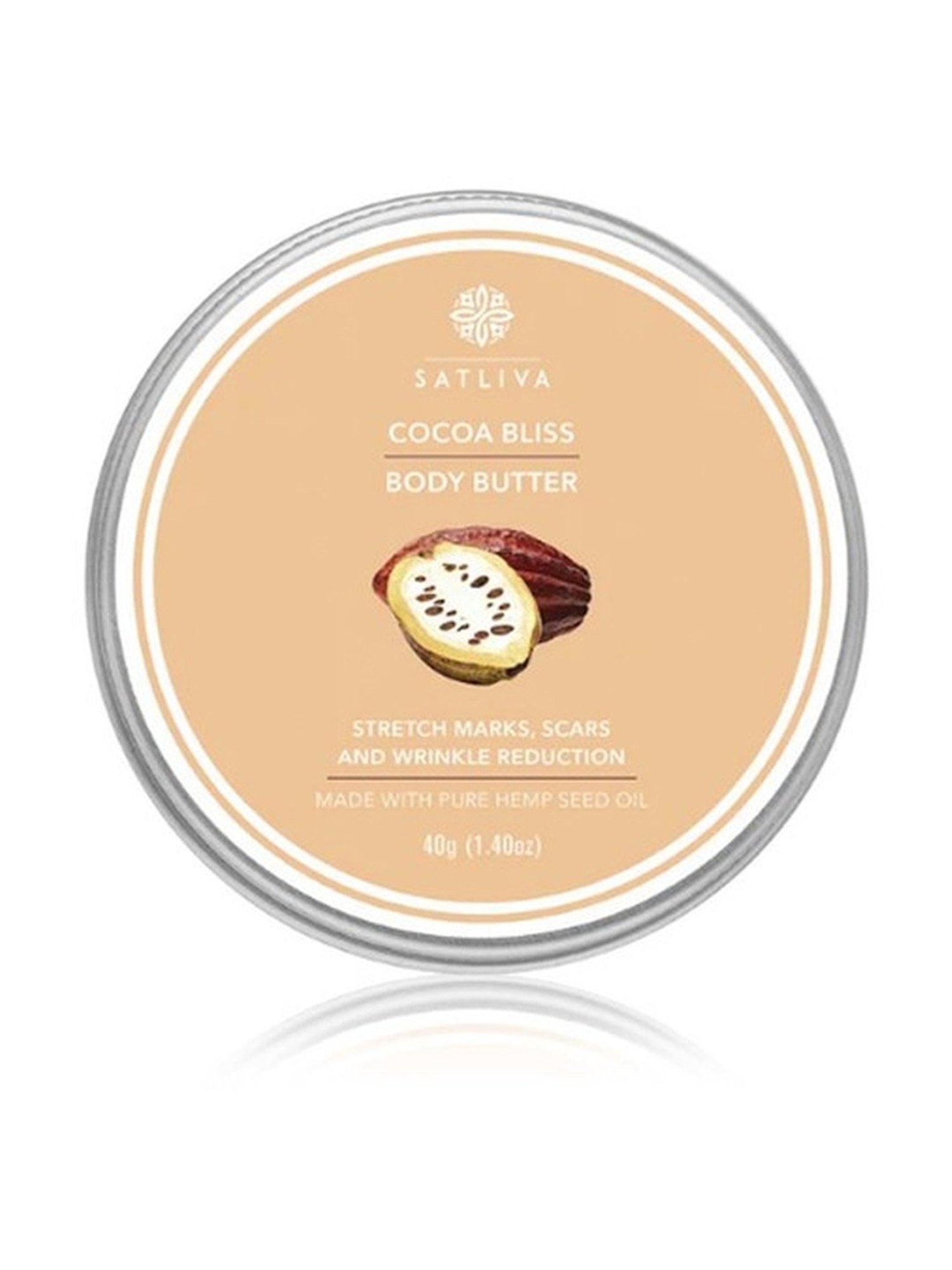 The Love Co. Cherry Blossom Body Butter - 200 gm