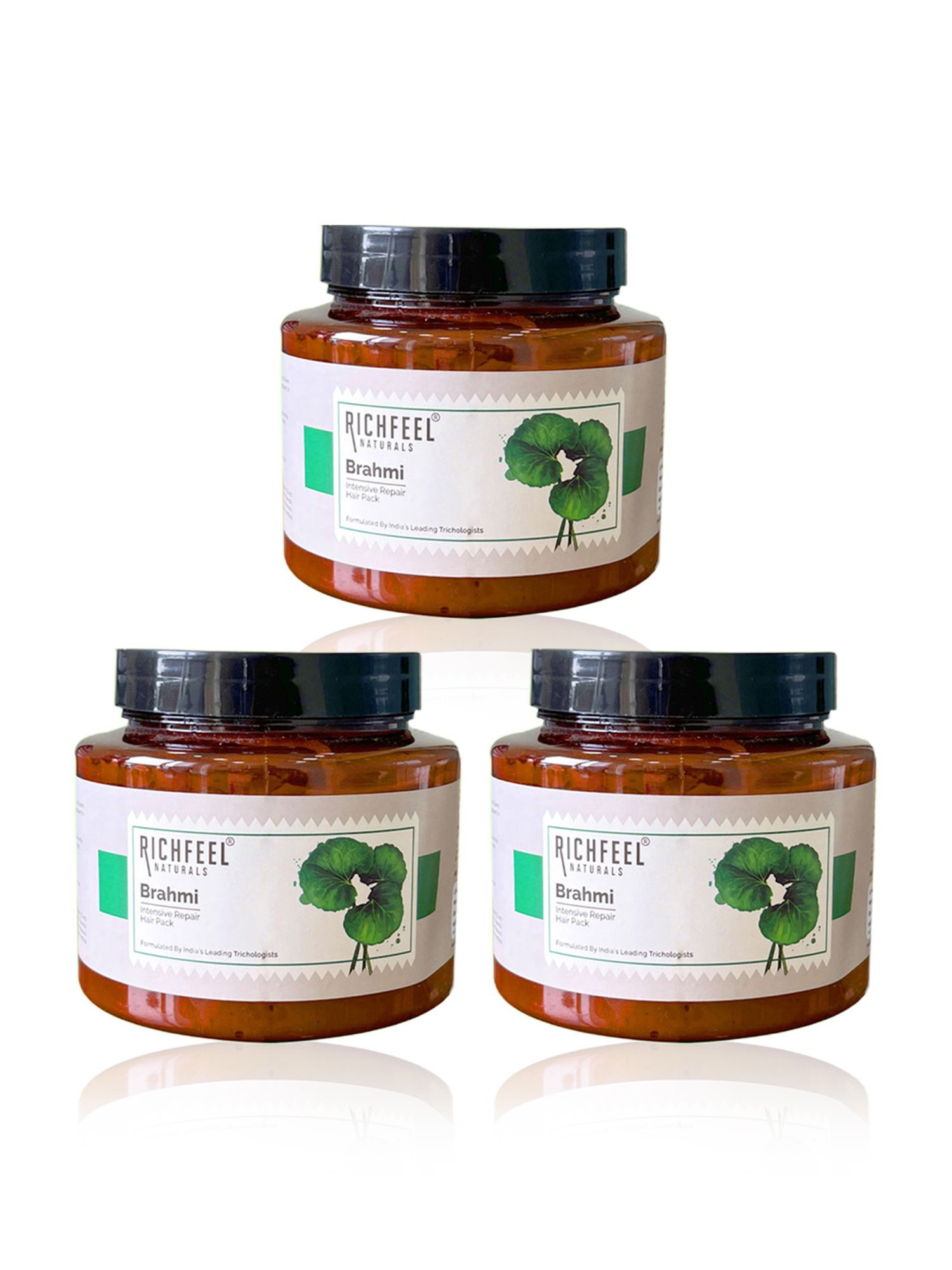 Osmo Blinding Shine Illuminating Mask - 300 ml