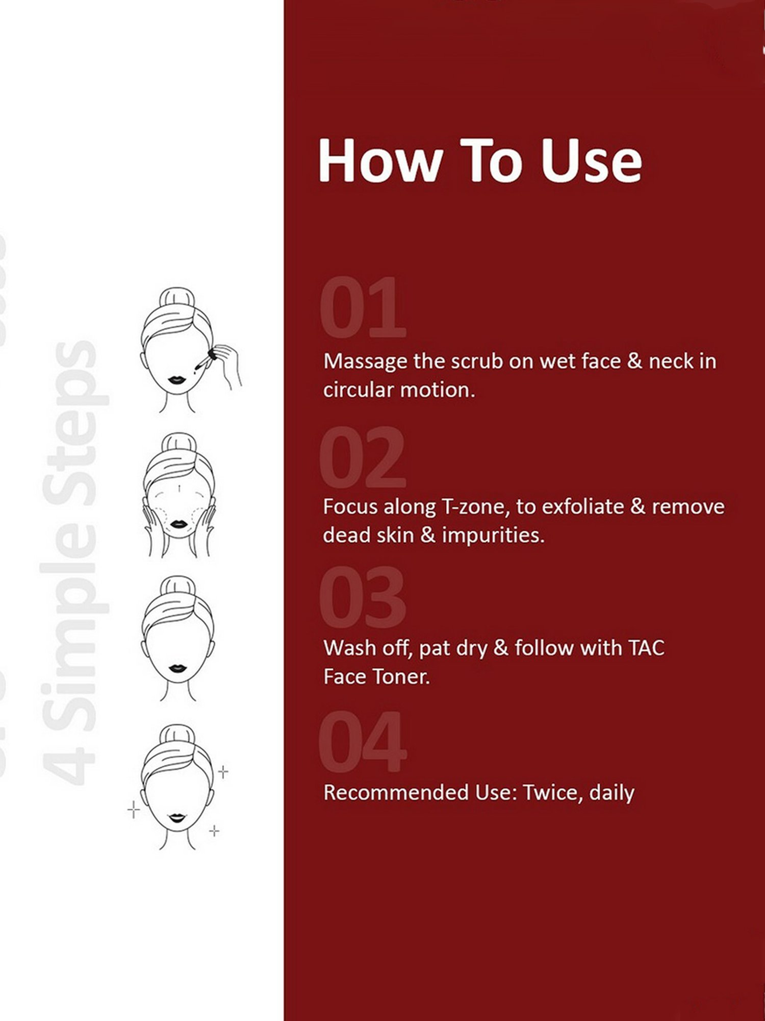 SADHEV The Art Of Ayurveda Ayurvedic Face Scrub - 15 gm