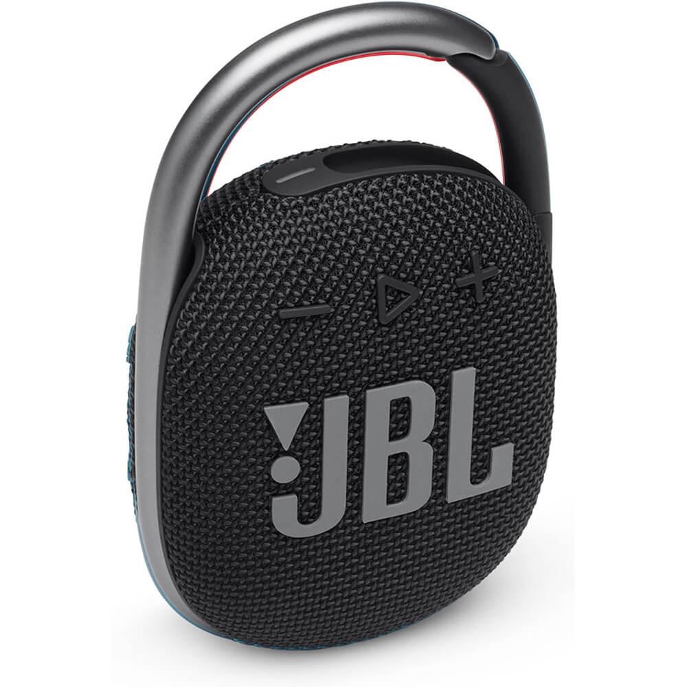 JBL Clip 4 Pink Portable Bluetooth Speaker