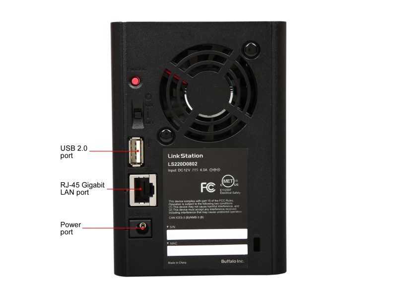 Synology Fan 92*92*25_2