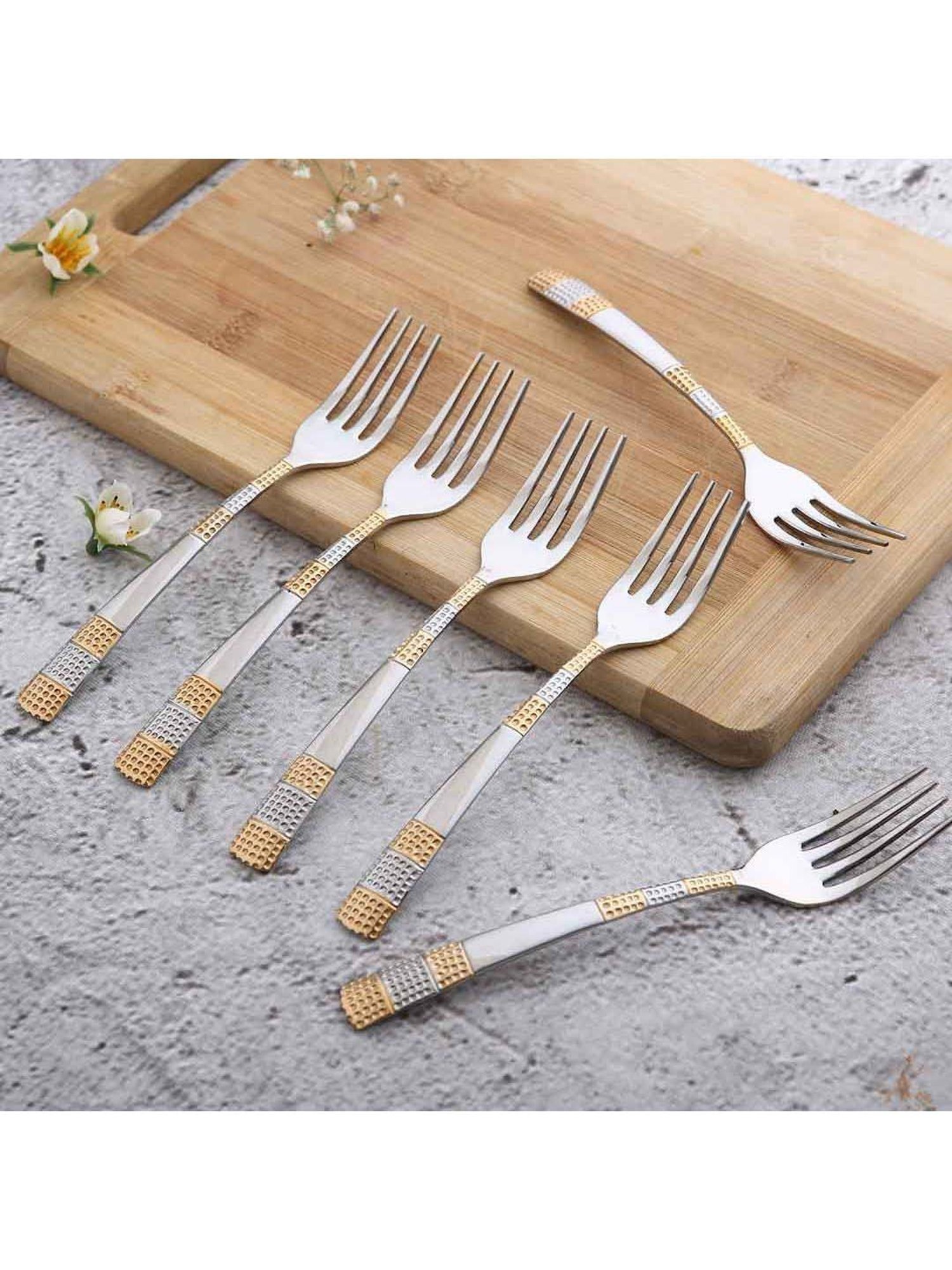 Wonderchef Roma Dinner Fork