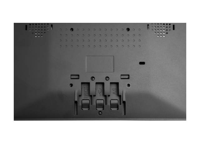 Mimo Monitors Vue HD UM-1080 10.1" LCD Monitor - 16:10 - 1280 x 800 - 350 Nit - 800:1 - WXGA - USB - 6 W