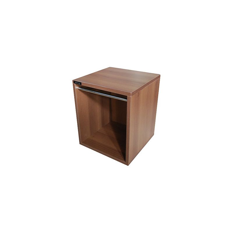 Sefour Vinyl Record Carry Box Tobacco Walnut