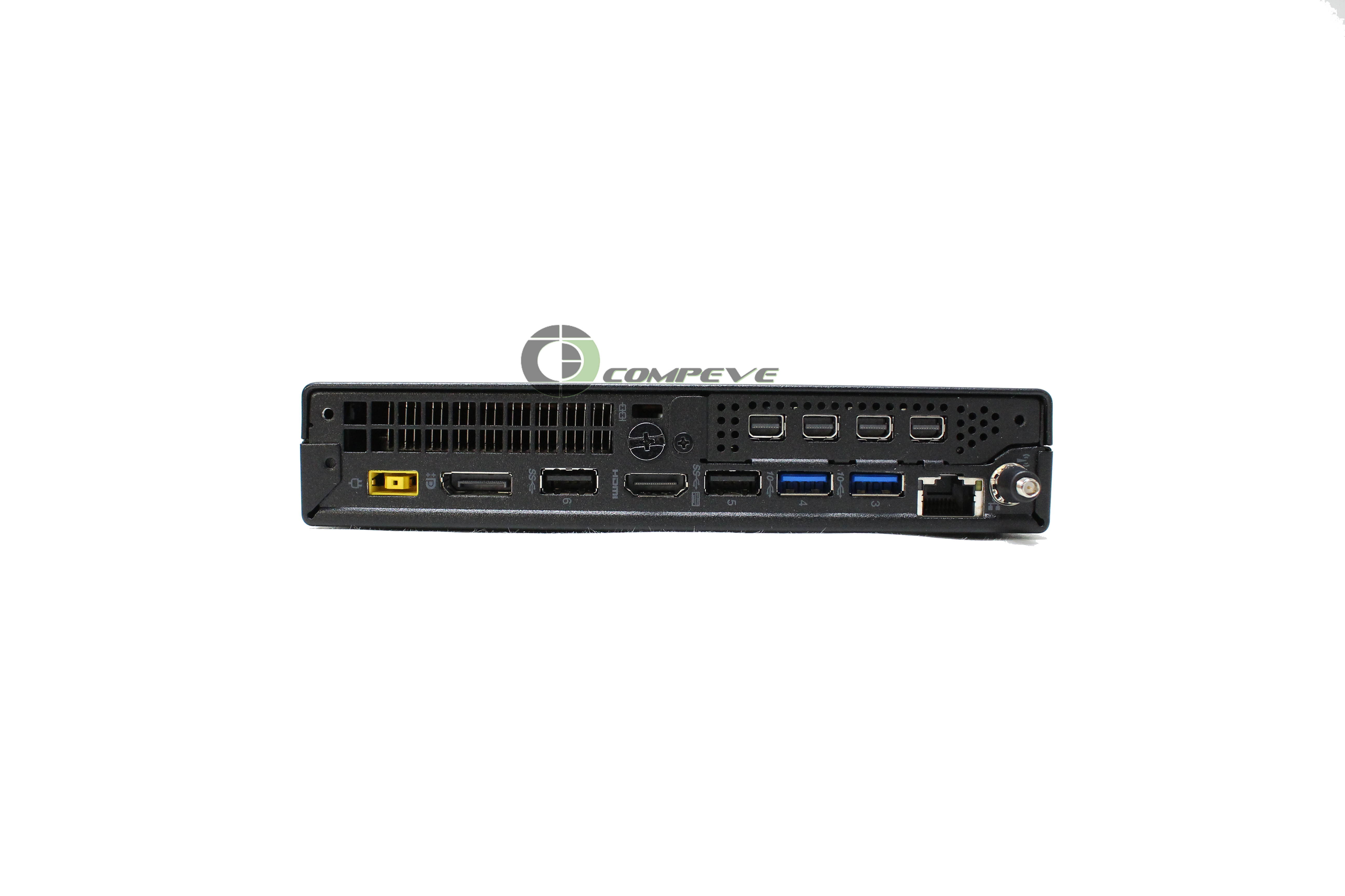 Lenovo ThinkCentre M920x Core i7-8700T 2.4GHz RAM 8GB SSD 256GB Radeon RX-560 10S1000BUS