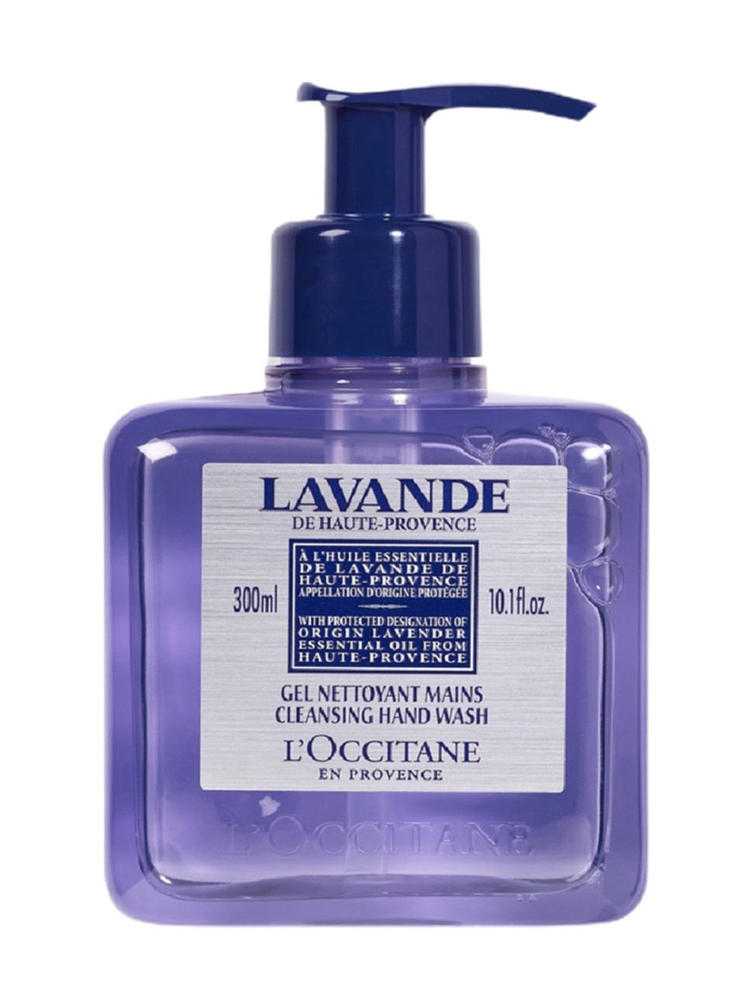 L'Occitane Lavender Cleansing Hand Wash - 300 ml