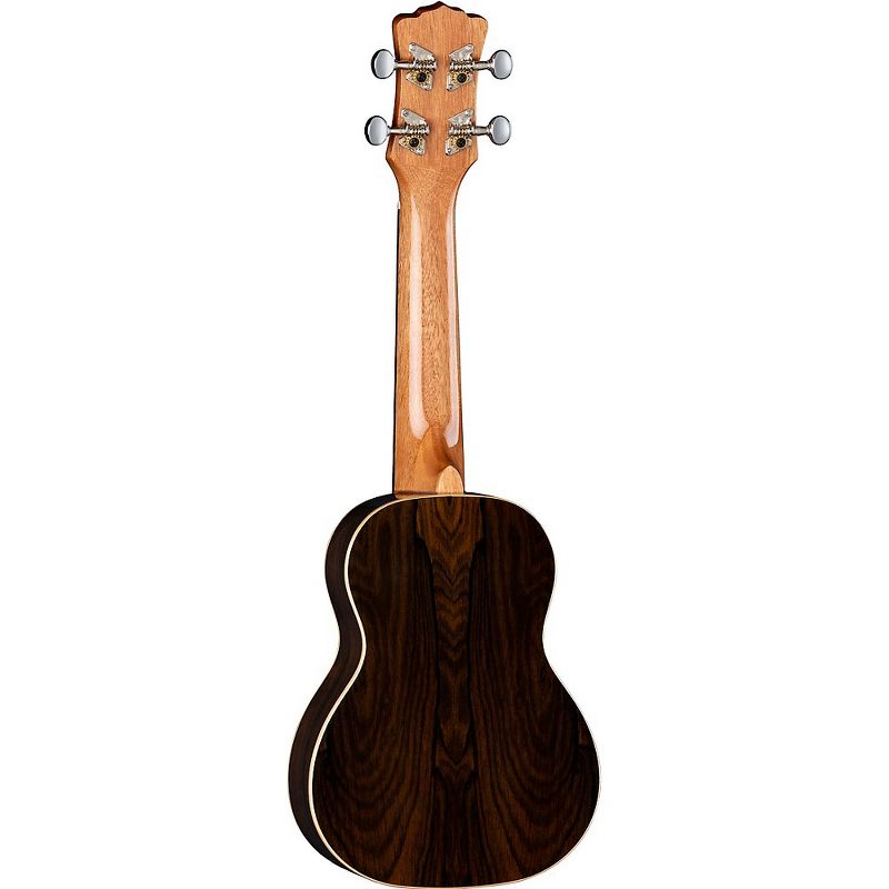 Mitchell MU100CE Acoustic-Electric Concert Ukulele Natural Koa