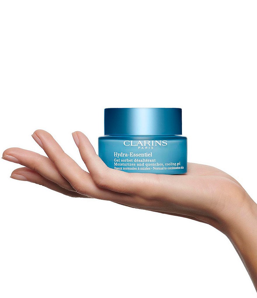 Clarins Hydra-Essentiel Cooling Gel