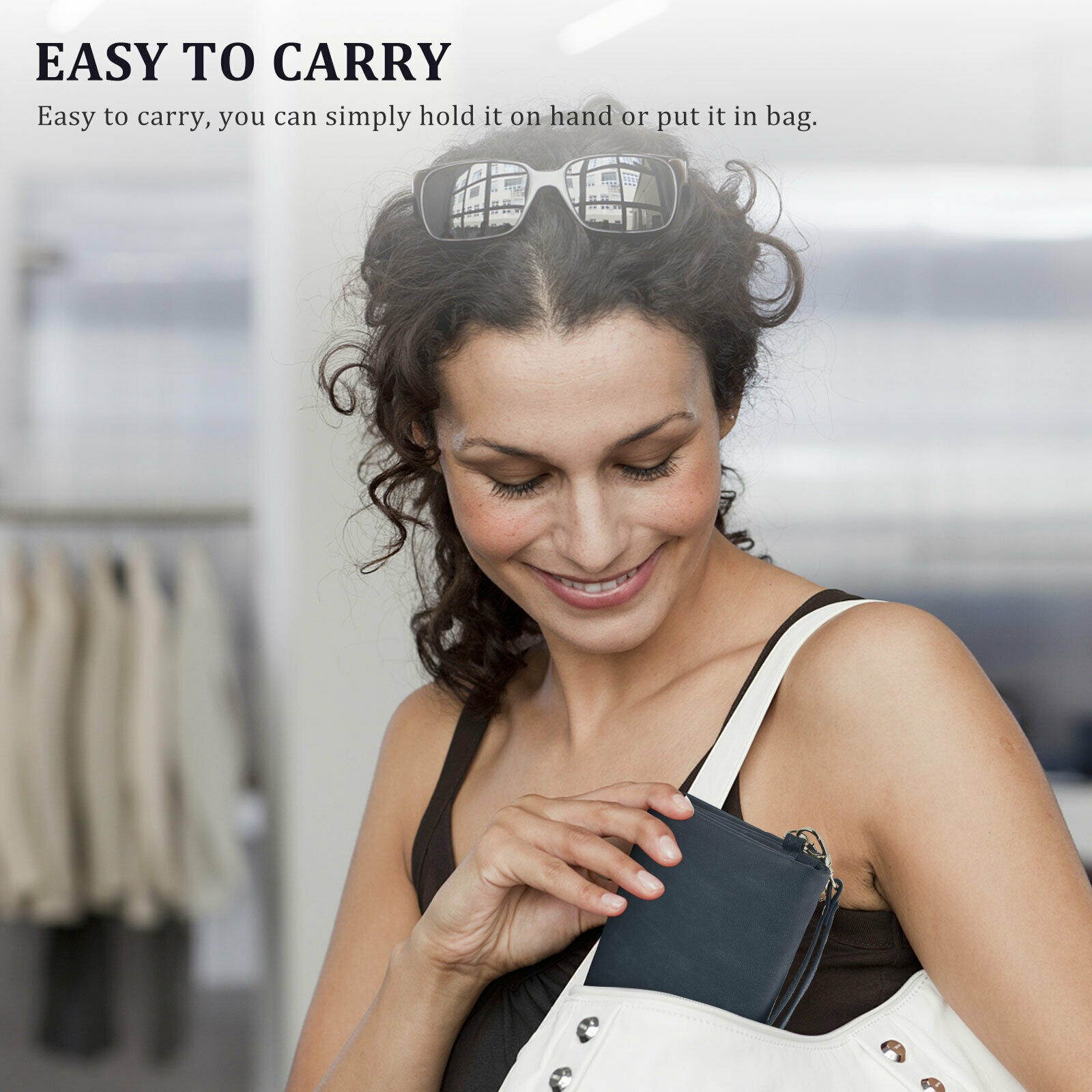 Women Lady Leather Wallet Card Holder Phone Bag Case Purse Handbag Retro Style