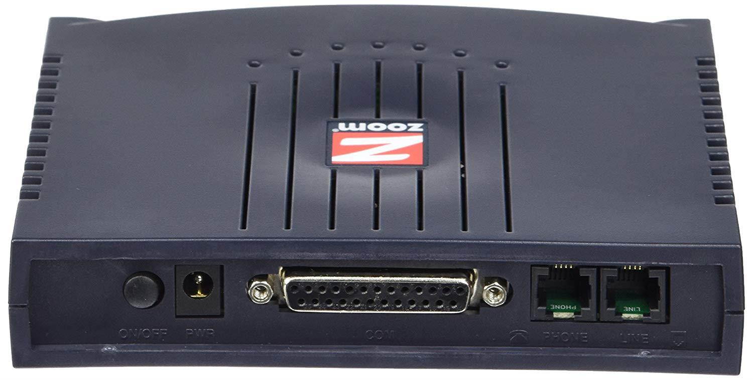 2949 Data/Fax Modem - Serial - 1 x RJ-11 Phone Line, 1 x RS-232 Serial - 56 Kbps