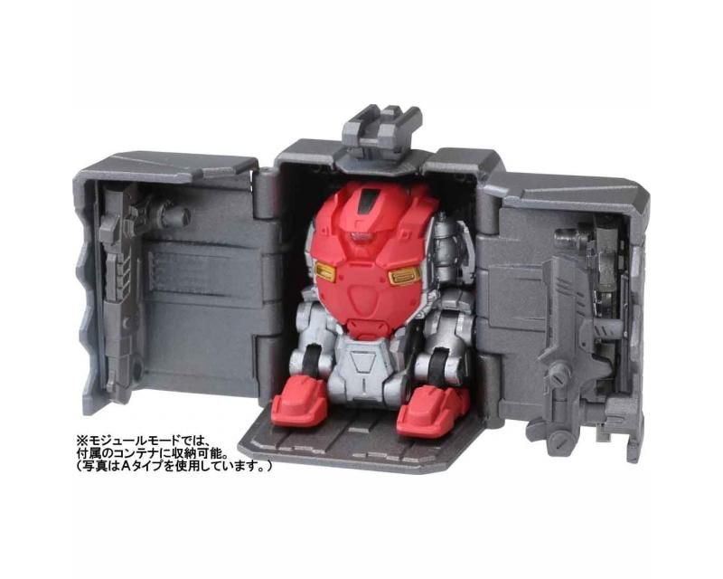 DA-02 Diaclone Powered-Suit Set Type-A | Diaclone Reboot Action figures