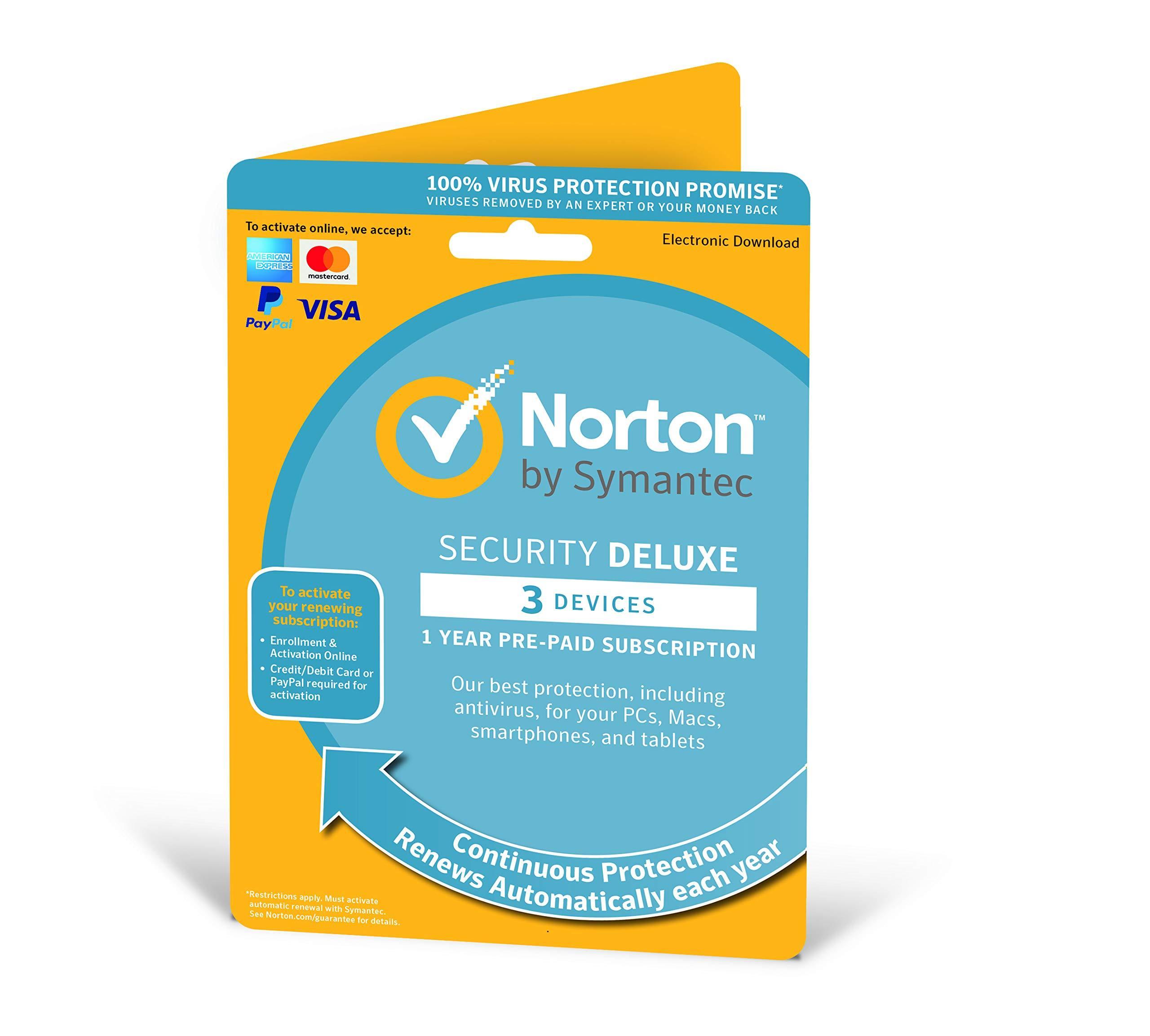 NORTON SEC SUITE DEL 3.0 1 USER