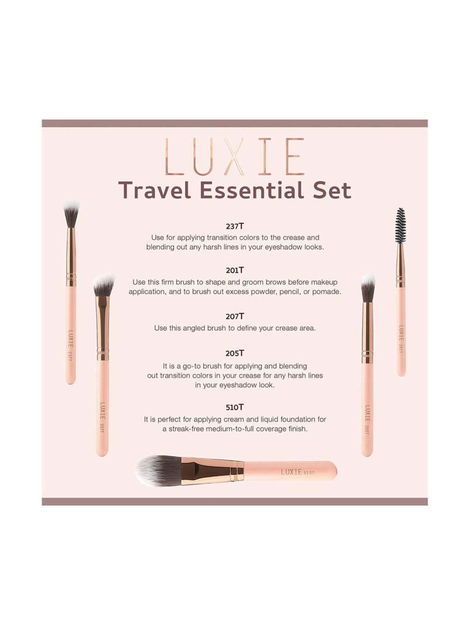 Sigma Beauty Multitask Brush Set